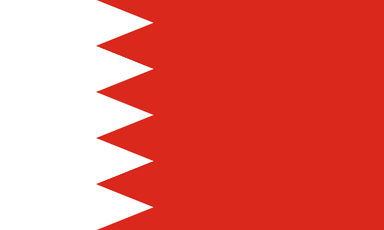 Bahrain flag