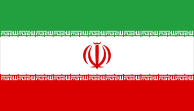 Iran flag